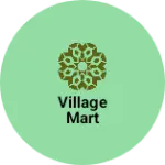 Business logo of Village Mart