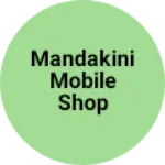 Business logo of Mandakini mobile shop