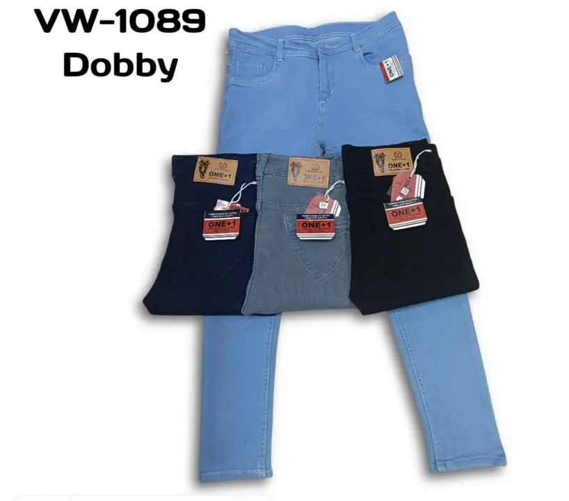 Women jeans  uploaded by Victory Export  on 7/12/2023
