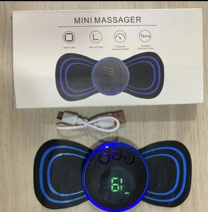 Mini Massager  uploaded by business on 7/12/2023