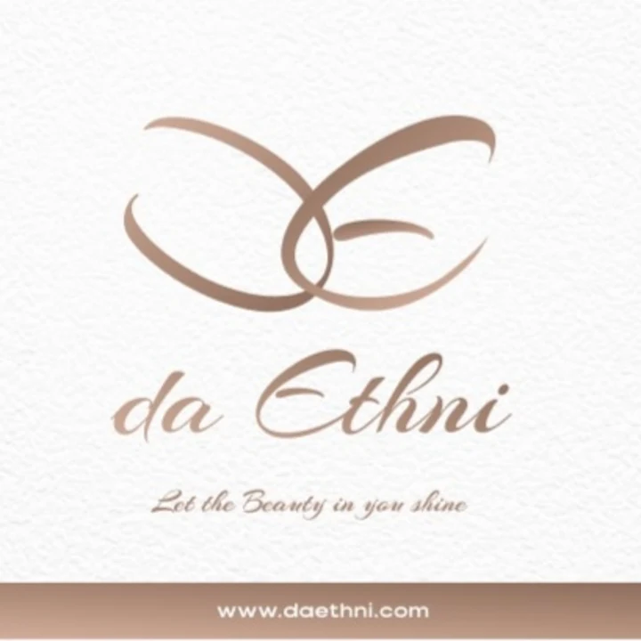 Visiting card store images of Da ethni