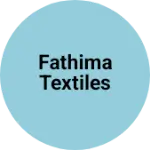 Business logo of fathima textiles
