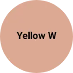 Business logo of Yellow W