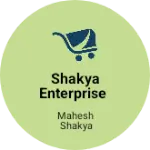 Business logo of SHAKYA ENTERPRISE