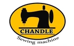 Business logo of Chandle tailoring material