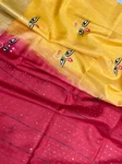 Business logo of Silk saree suits