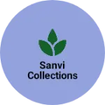 Business logo of Sanvi Collections