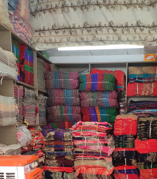 Shop Store Images of Krishna Textiles
