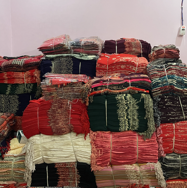 Factory Store Images of Krishna Textiles