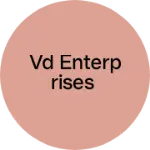 Business logo of VD ENTERPRISES