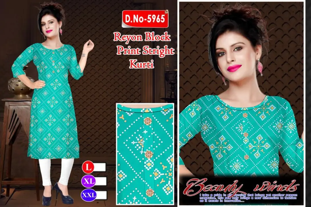 Additional details…
Name=style name…

Size=xl xxl …

Fabric=Reyon 14 kg…semi…

Pattern=Taypatti…

St uploaded by business on 7/12/2023