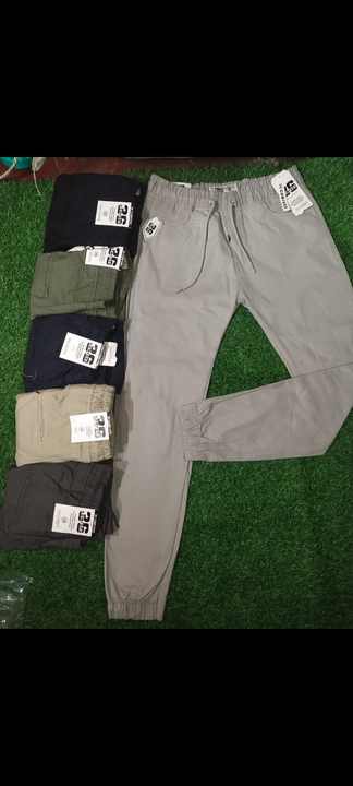 Cotton joggers  uploaded by Goswami collection on 7/12/2023