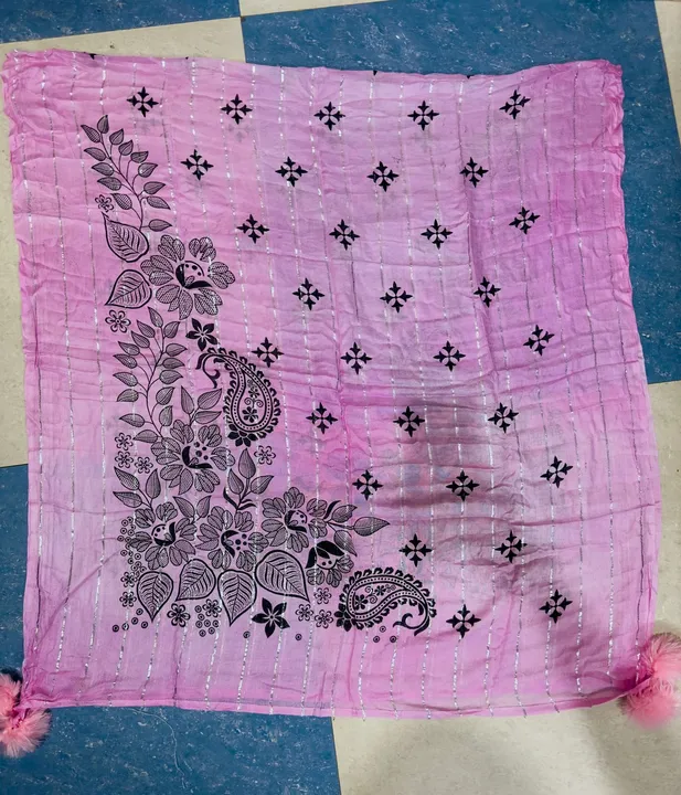 Laddu print stall  uploaded by Gulshan fabrics on 7/12/2023