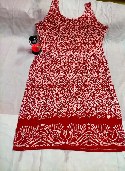 Mombatik Noodle Kurta  uploaded by Sumitra Collection on 7/12/2023