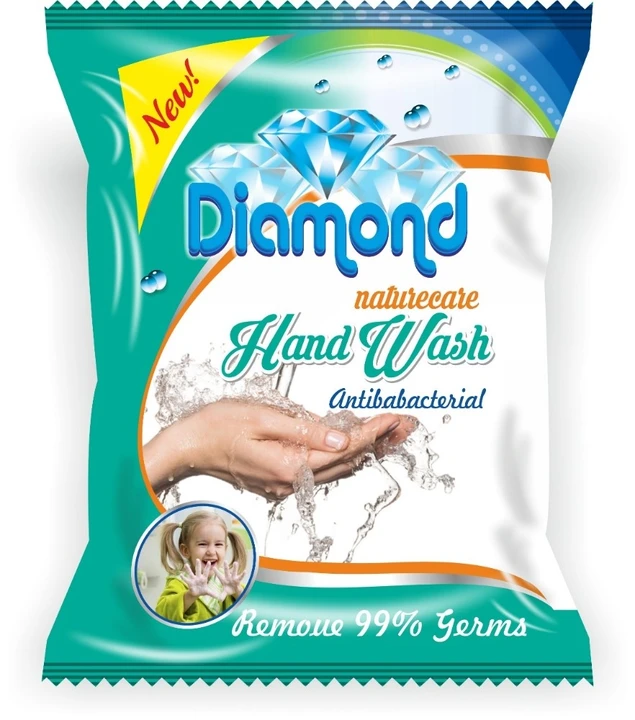 Diamond Hand wash powder  uploaded by SD CORPORATION  on 7/12/2023