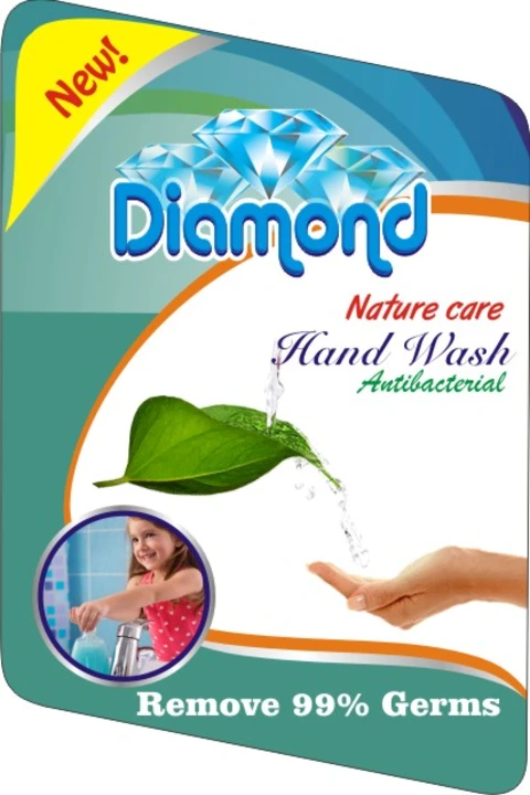 Hand wash  uploaded by SD CORPORATION  on 7/12/2023