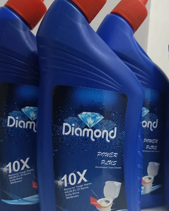 Diamond Toilet Cleaner  uploaded by SD CORPORATION  on 7/12/2023