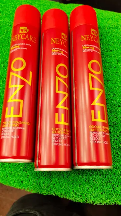 Enzo Hair Spray  uploaded by Shoping Store  on 7/12/2023