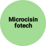Business logo of Microcisinfotech