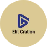 Business logo of Elite cration