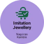 Business logo of Imitation jewellery selling