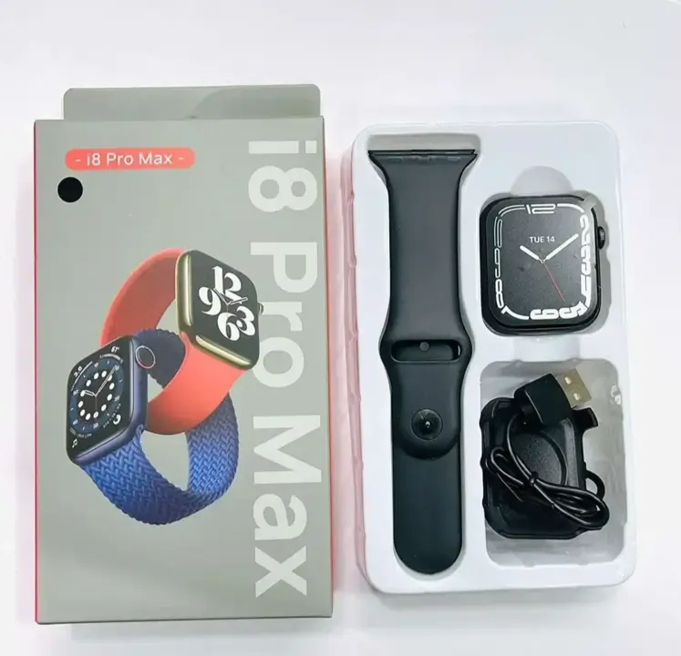 i8 Pro max smart watch  uploaded by business on 7/13/2023