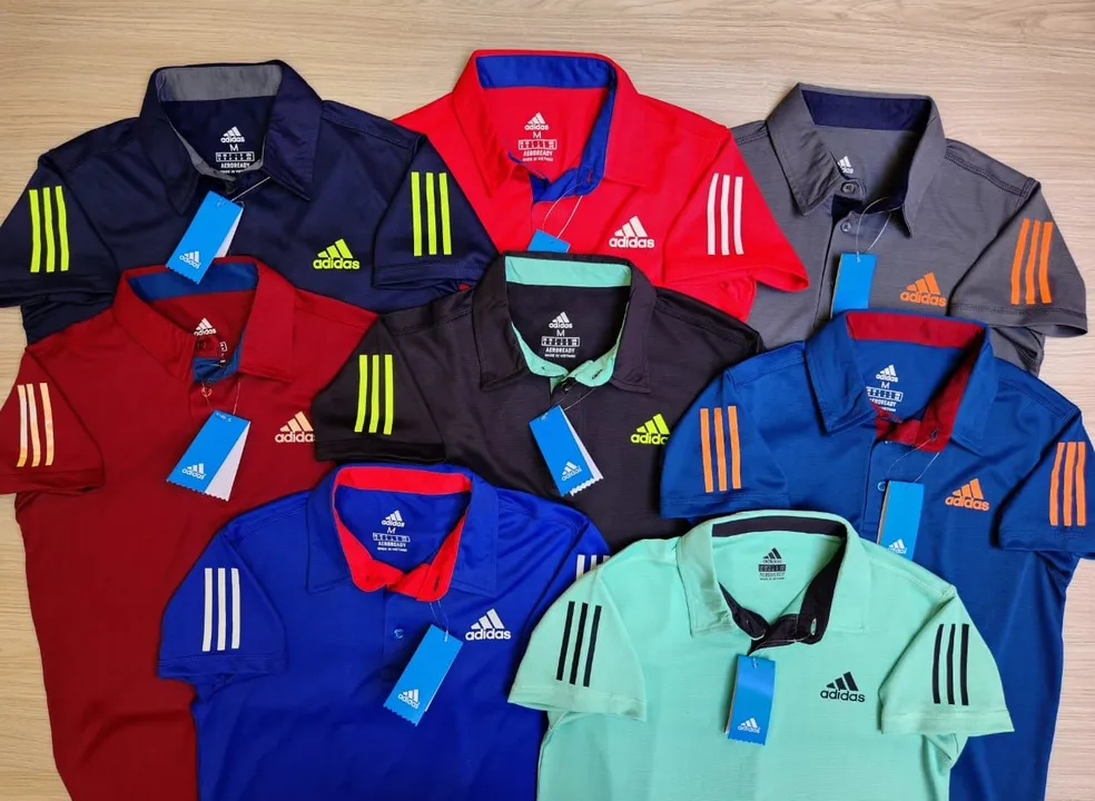 Adidas Tishirt uploaded by Style collection on 7/13/2023