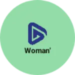 Business logo of Woman'