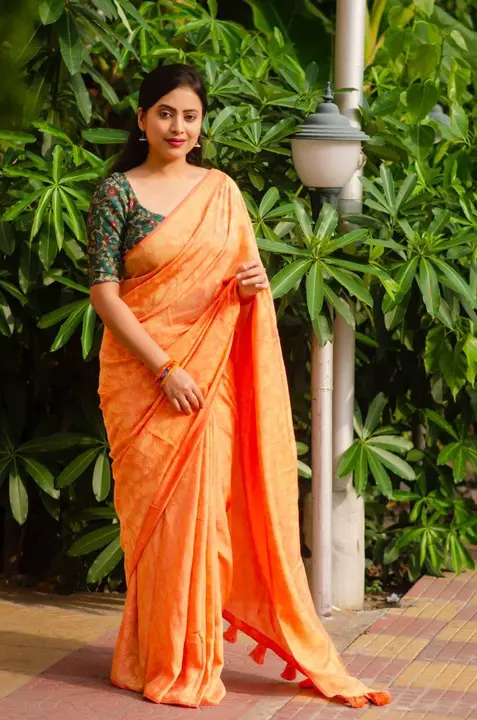 soft silk self woven designed jacquard saree. uploaded by khan wholeseller on 7/13/2023