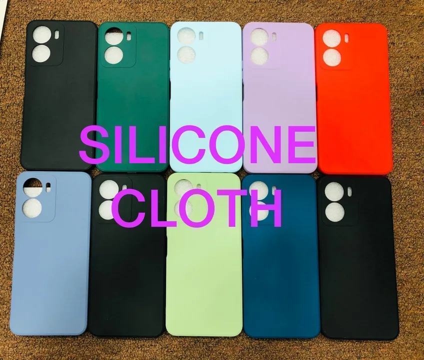 Silicon with cloth  uploaded by business on 7/13/2023
