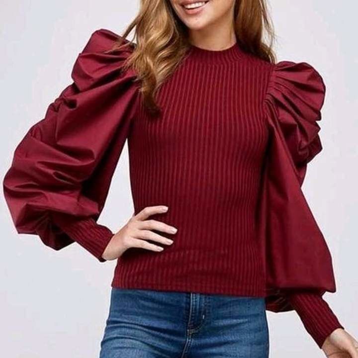 Women Fashionable Tops uploaded by business on 3/16/2021