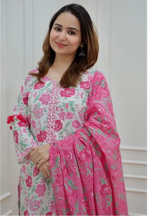 Rm kurti  uploaded by Ronak Fashion point on 7/13/2023