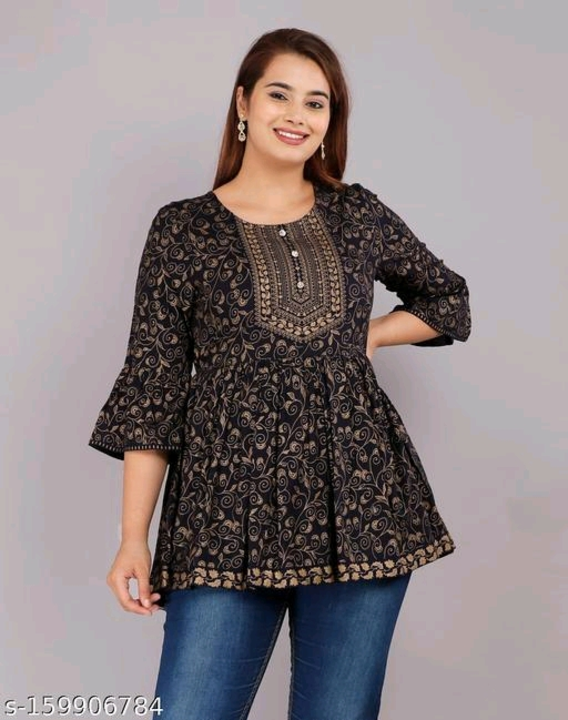 Kurti uploaded by business on 7/13/2023