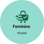 Business logo of Feminine