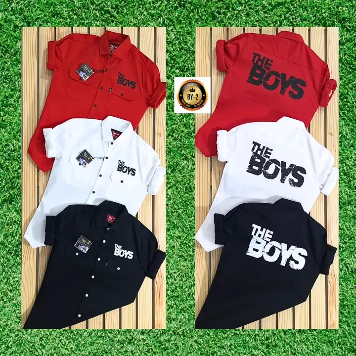 THE BOYS DOUBLE POCKET  uploaded by business on 7/13/2023