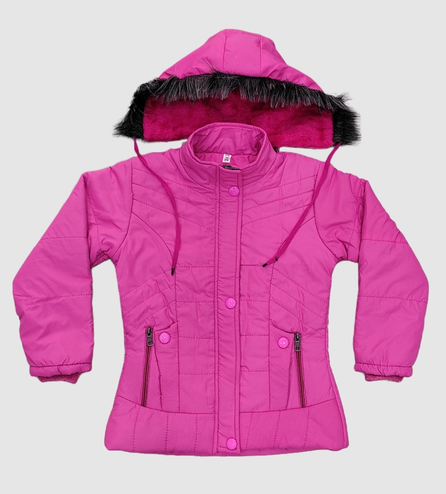 Kids Jacket Size- 24 to 34 uploaded by Aarya Creations on 7/13/2023