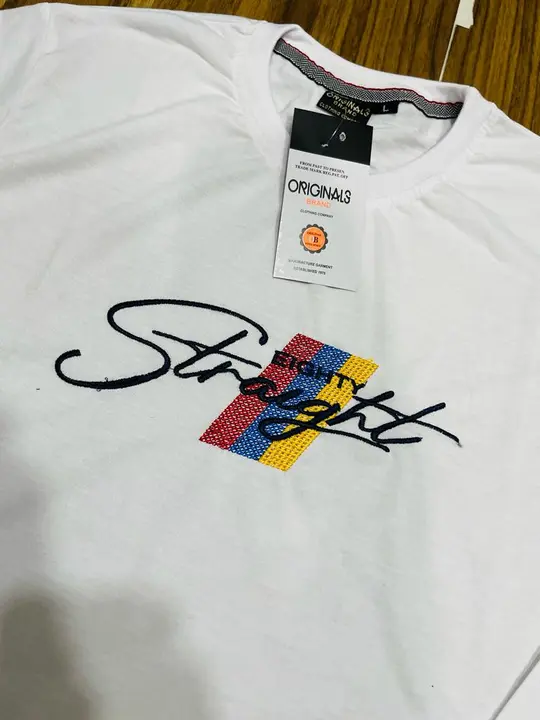PC Cotton T-shirt  uploaded by Singla fashion Mart on 7/13/2023