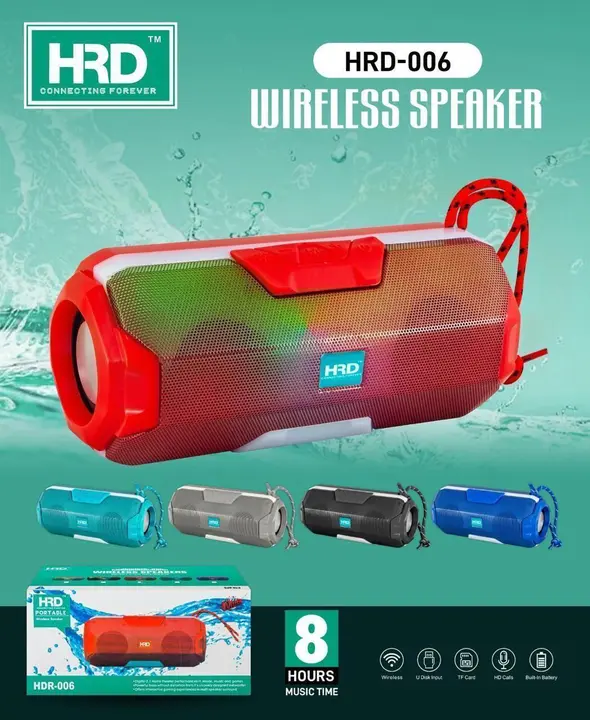 Double Bluetooth speaker  uploaded by business on 7/13/2023