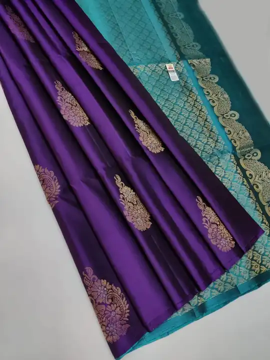 Borderless silk sarees uploaded by business on 7/13/2023