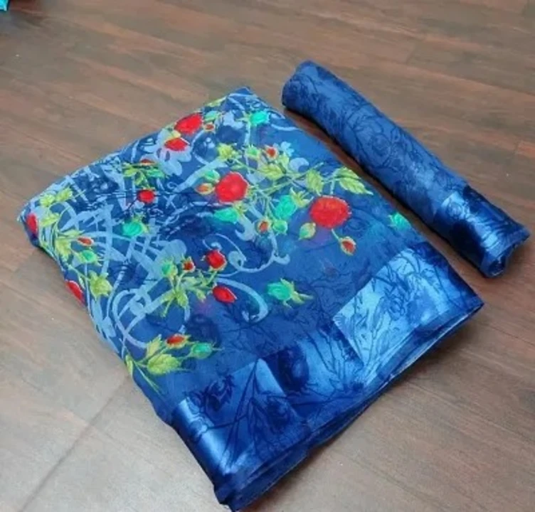 Fabulous Cotton Saree with Blouse piece For Women

 Fabric:  Cotton

 Type:  Saree with Blouse piece uploaded by New collection on 7/13/2023