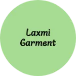 Business logo of Laxmi garment