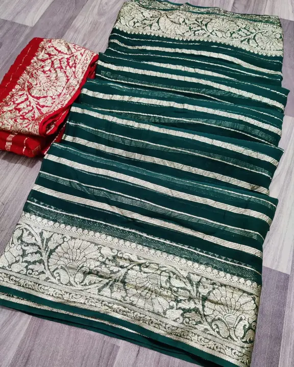 Product uploaded by Jaipuri wholesale gotta patti kurtis nd sarees on 7/13/2023