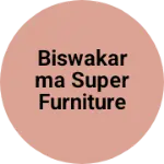 Business logo of BISWAKARMA super furniture work and hardware plywo