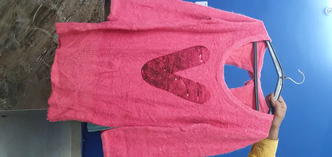 Women's sweater  uploaded by AELLA VITA on 7/13/2023