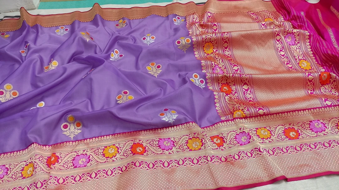 Factory Store Images of Banarasi pure silk