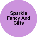 Business logo of Sparkle fancy and gifts