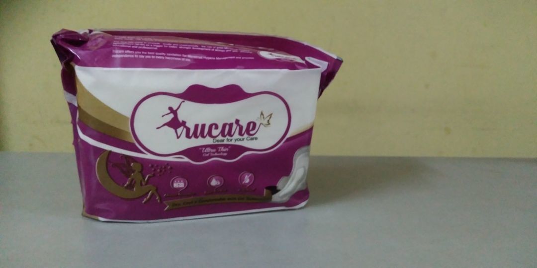 Trucare Sanitary Napkin uploaded by business on 3/16/2021