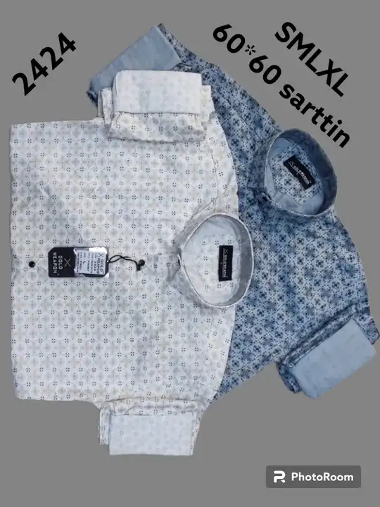 Sarttin shirts for man uploaded by business on 7/13/2023