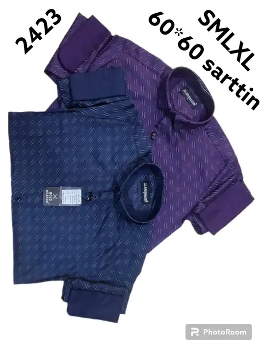 Sarttin shirts for man uploaded by AG Creation on 7/13/2023