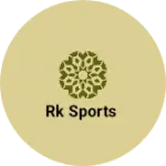 Business logo of Rk sports